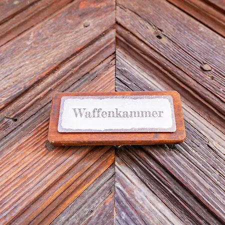 Waffenkammer Mit 120 Qm Für 7 Pers * Wachau