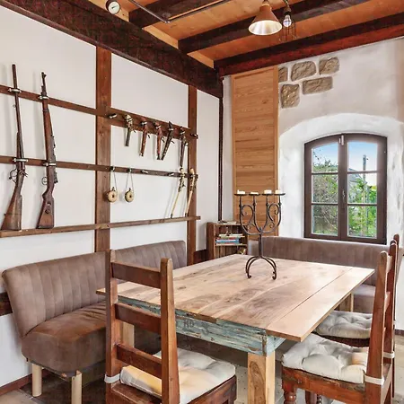 Ferienhaus Waffenkammer Mit 120 Qm Für 7 Pers