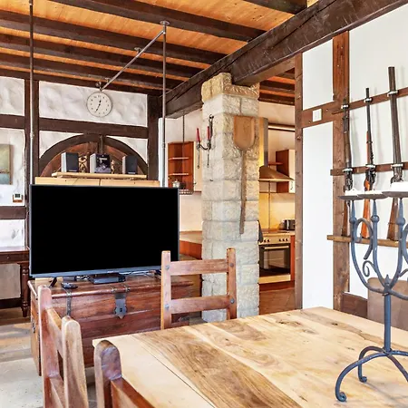 Ferienhaus Waffenkammer Mit 120 Qm Für 7 Pers *