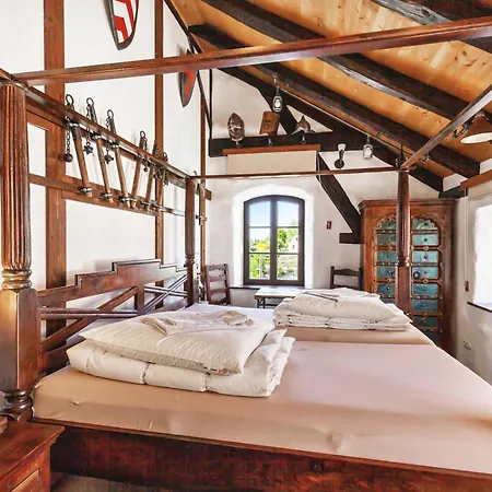 Ferienhaus Waffenkammer Mit 120 Qm Für 7 Pers