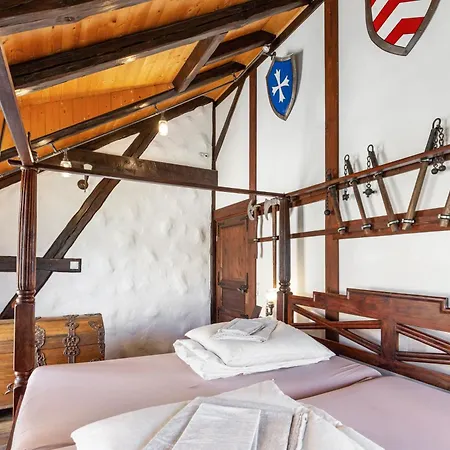 Waffenkammer Mit 120 Qm Für 7 Pers * Wachau