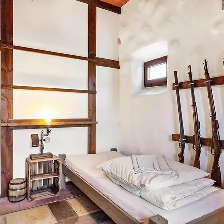 Ferienhaus Waffenkammer Mit 120 Qm Für 7 Pers