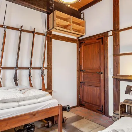 Waffenkammer Mit 120 Qm Für 7 Pers * Wachau